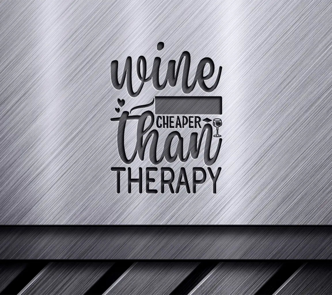 Wine Therapy SVG SVG