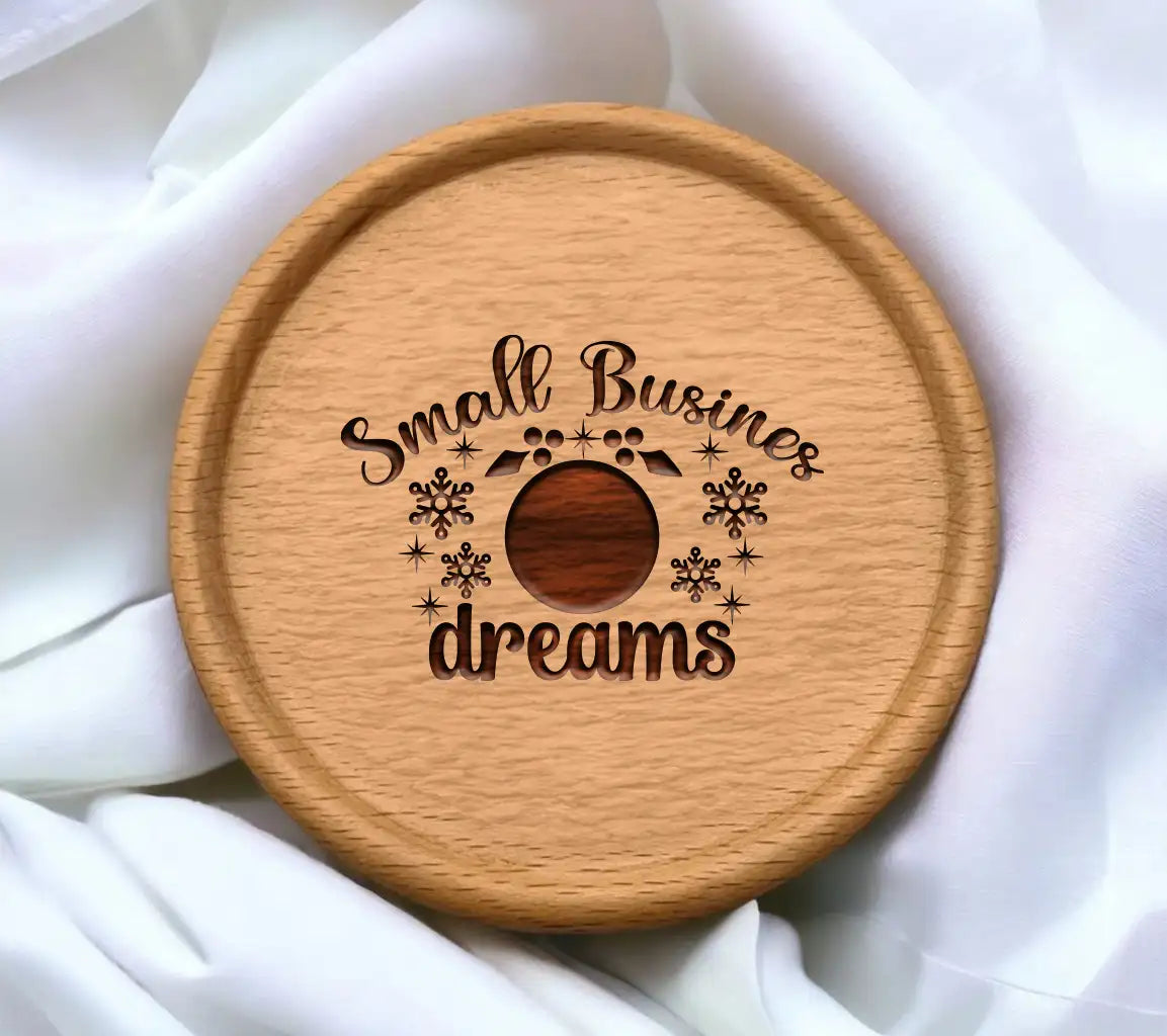 Small Business Big Dreams SVG SVG