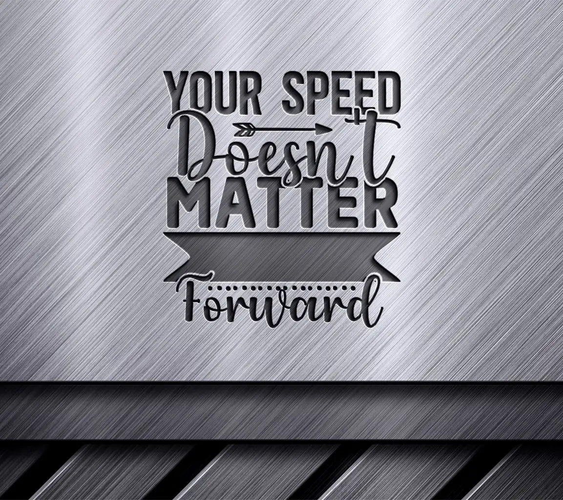 Forward Is Forward SVG SVG