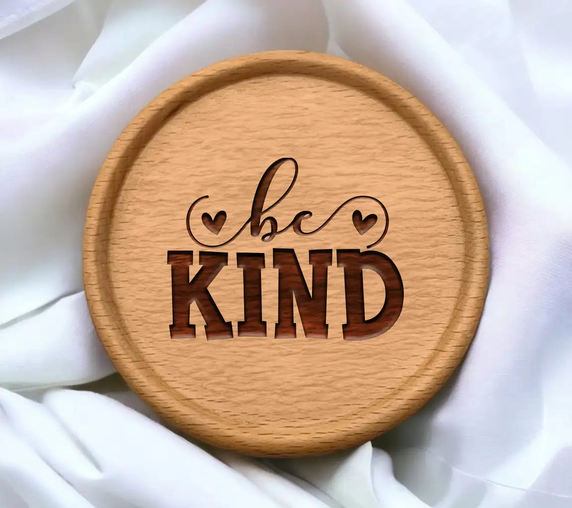 Be Kind SVG -  SVG