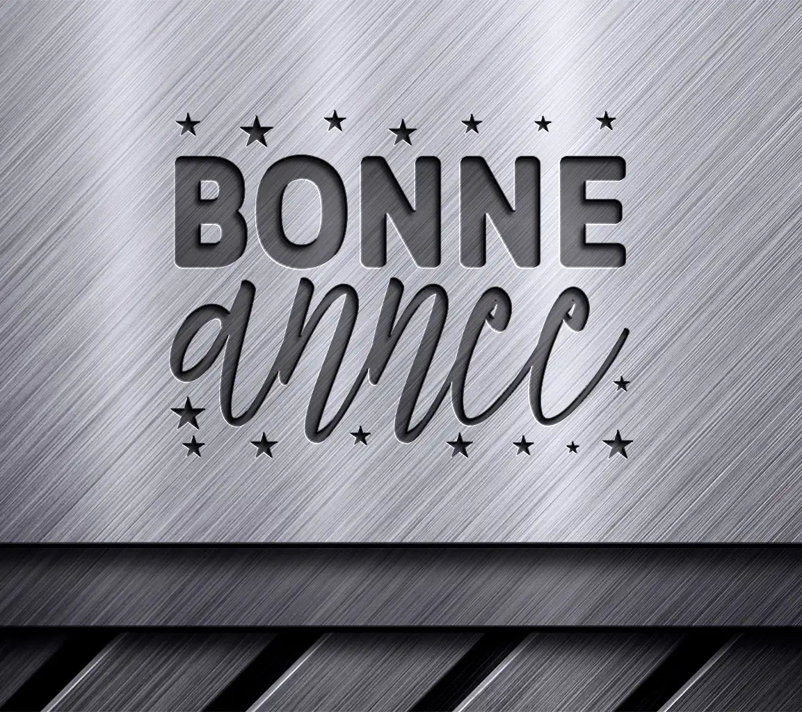 Bonne Annee  SVG SVG