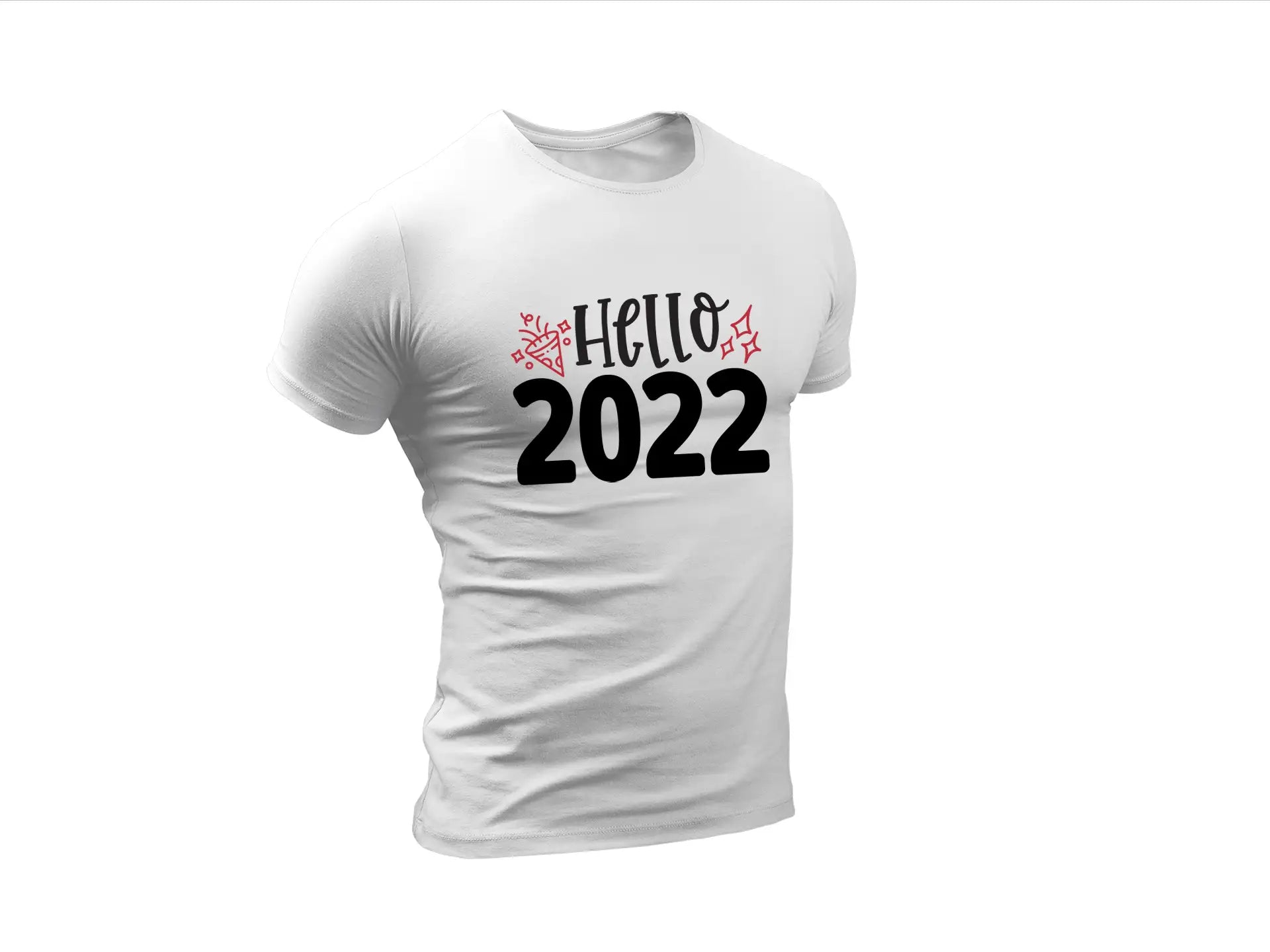 Hello 2022 SVG Design SVG