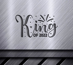  King of 2022 SVG SVG