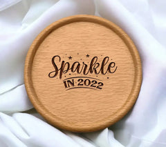 Sparkle In 2022 SVG Sign SVG