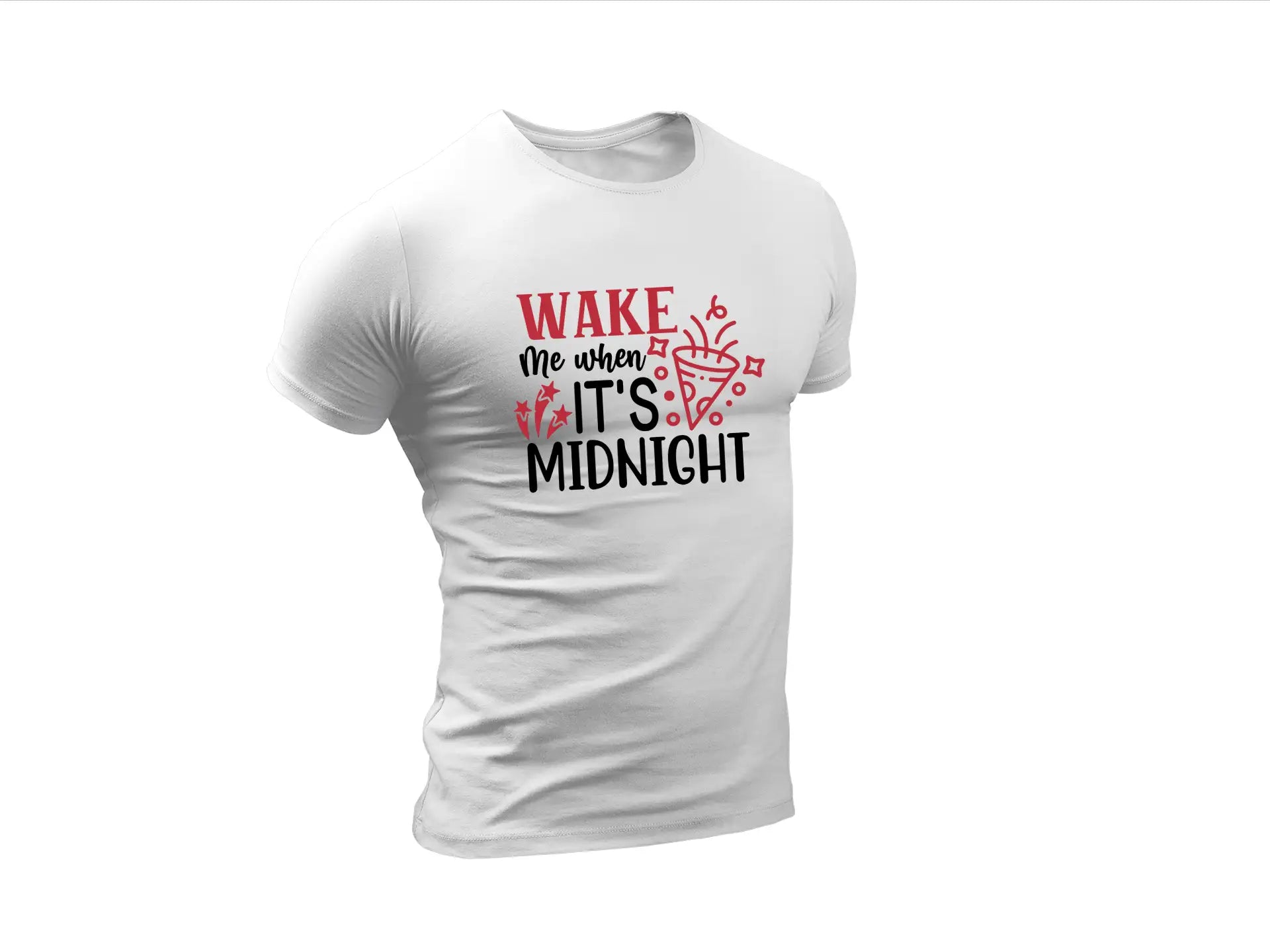 Wake Me Up Midnight SVG SVG