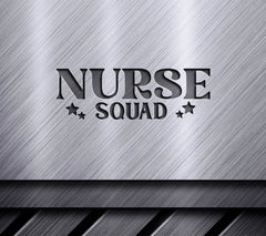 Nurse Squad SVG Design SVG