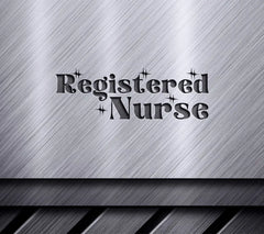 Registered Nurse Design SVG Design SVG