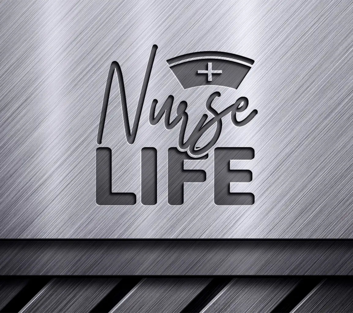  Nurse Life SVG SVG