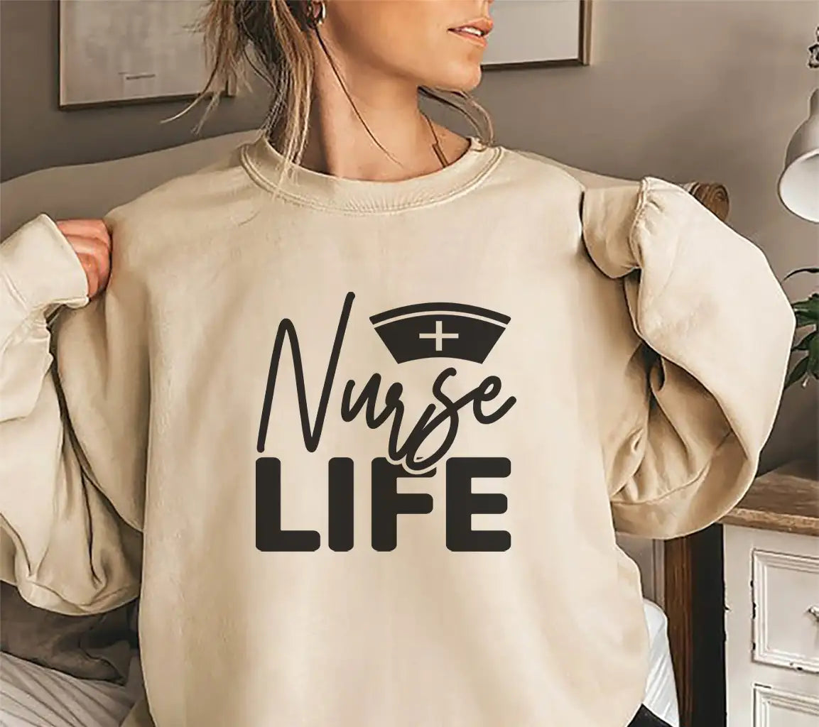  Nurse Life SVG SVG