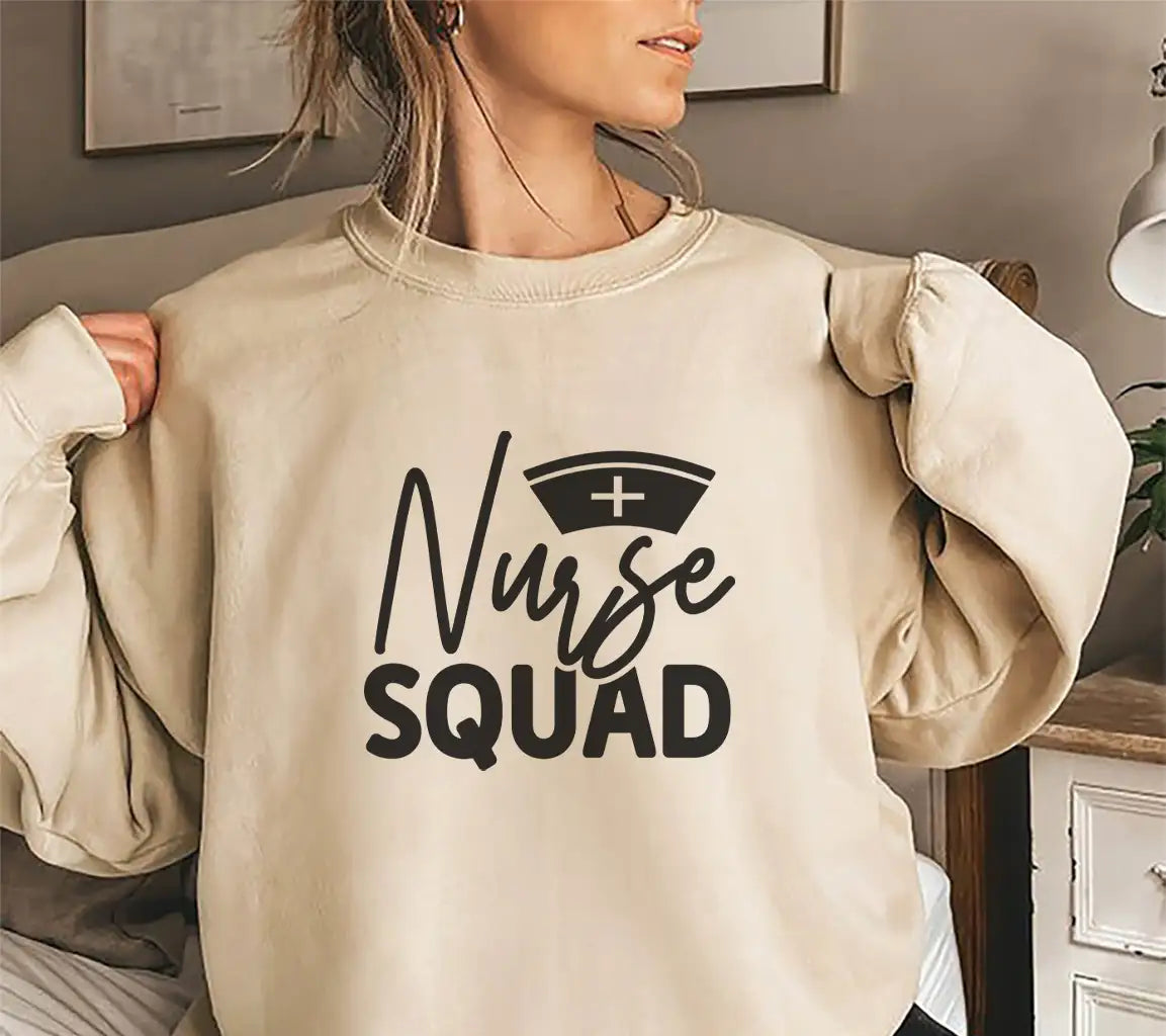  Nurse Squad SVG SVG