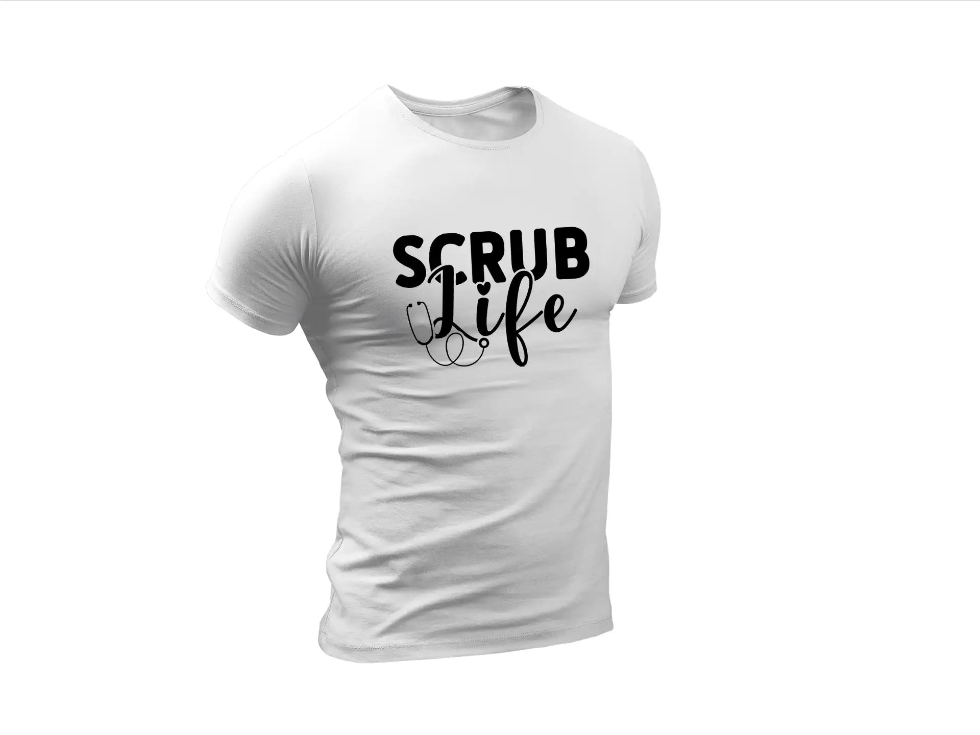  Scrub Life SVG SVG