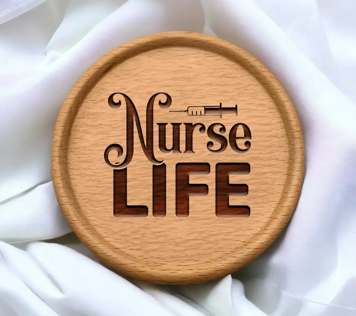  Nurse Life SVG SVG