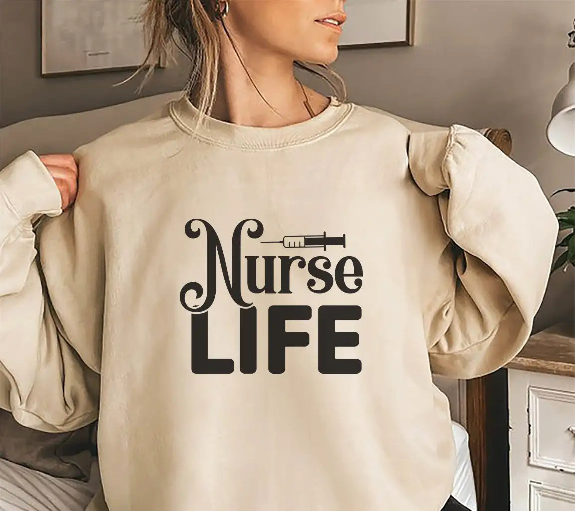  Nurse Life SVG SVG