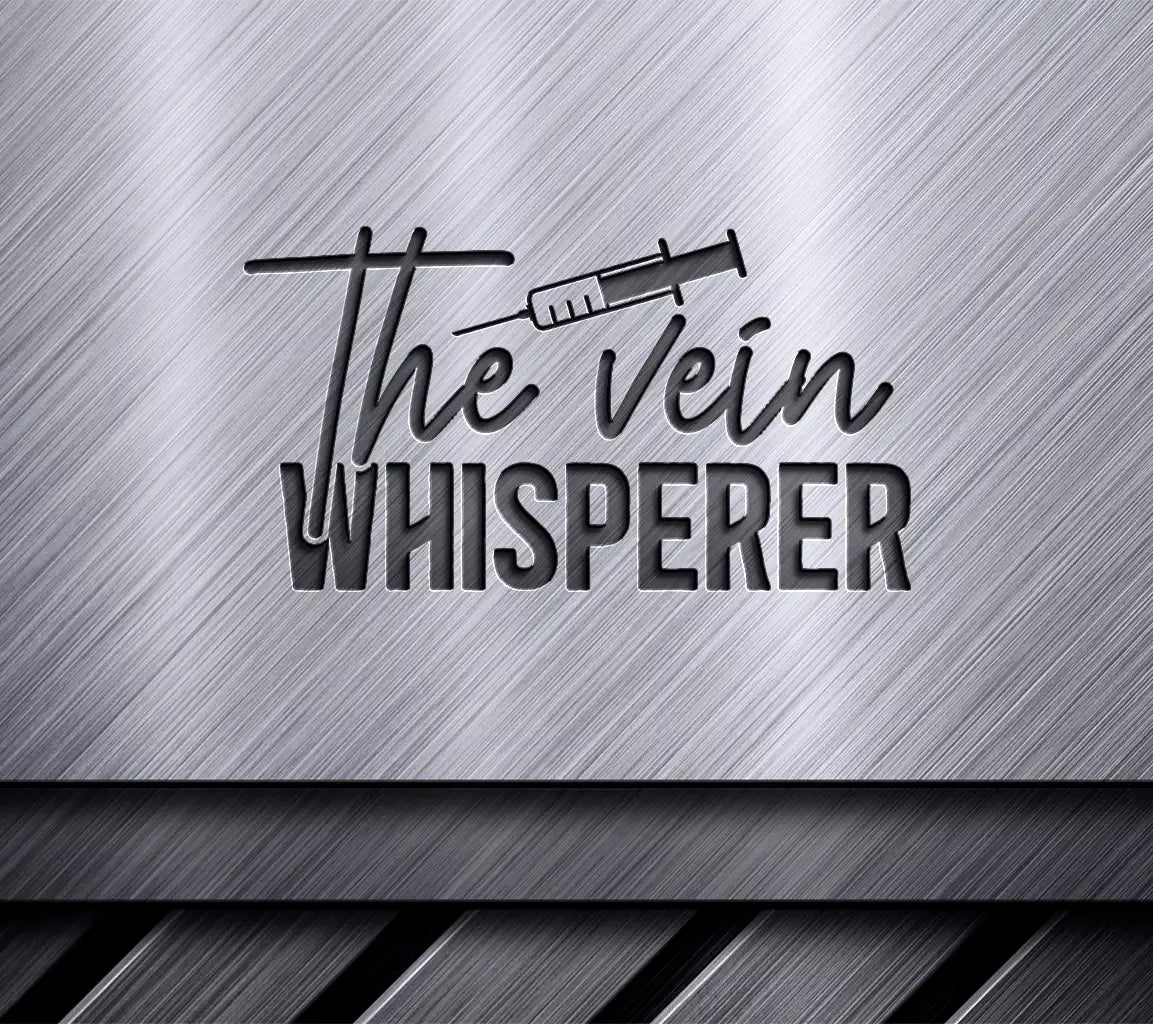  Vein Whisperer SVG SVG