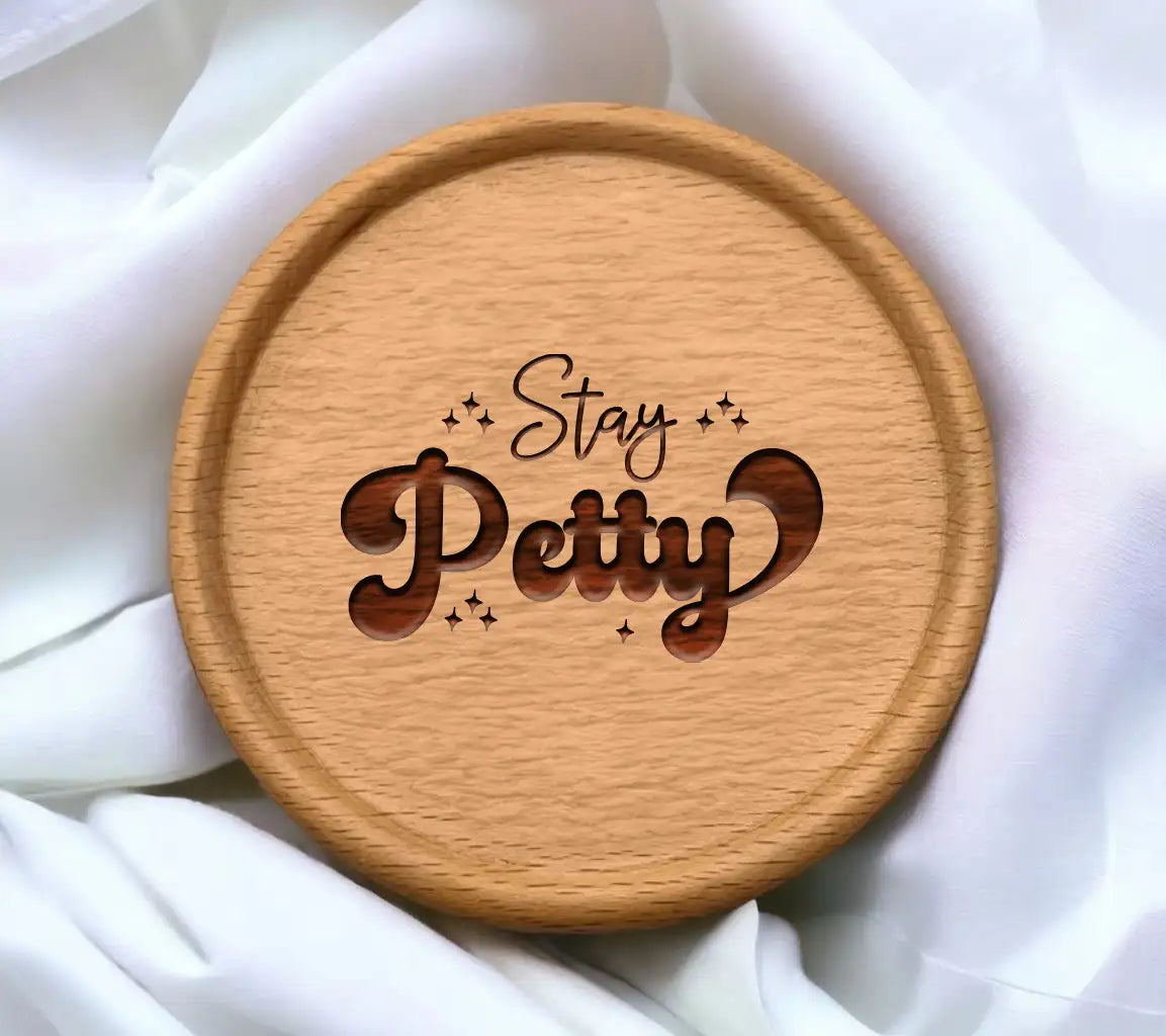  Stay Petty SVG SVG