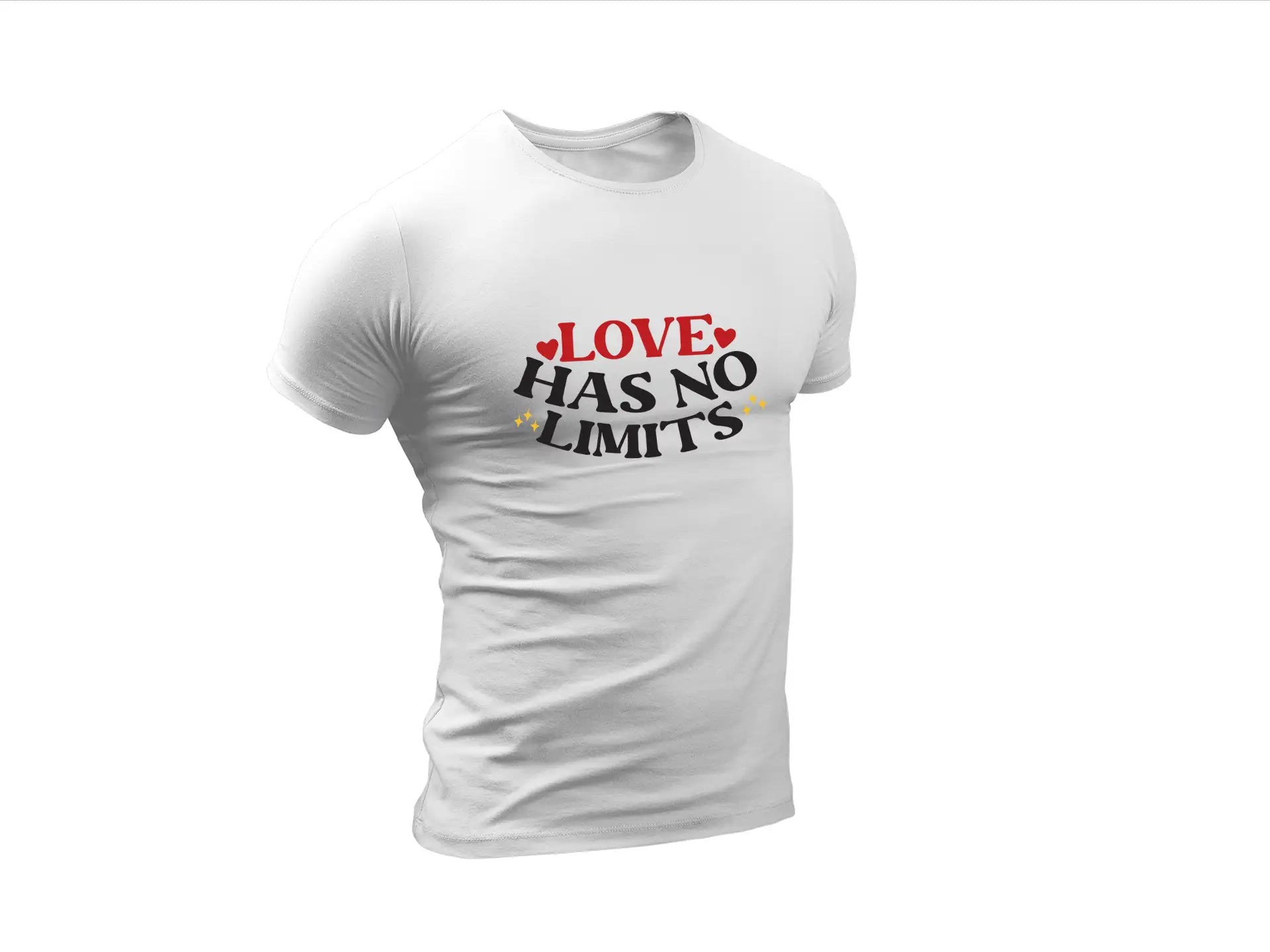 Love Has No Limits SVG SVG