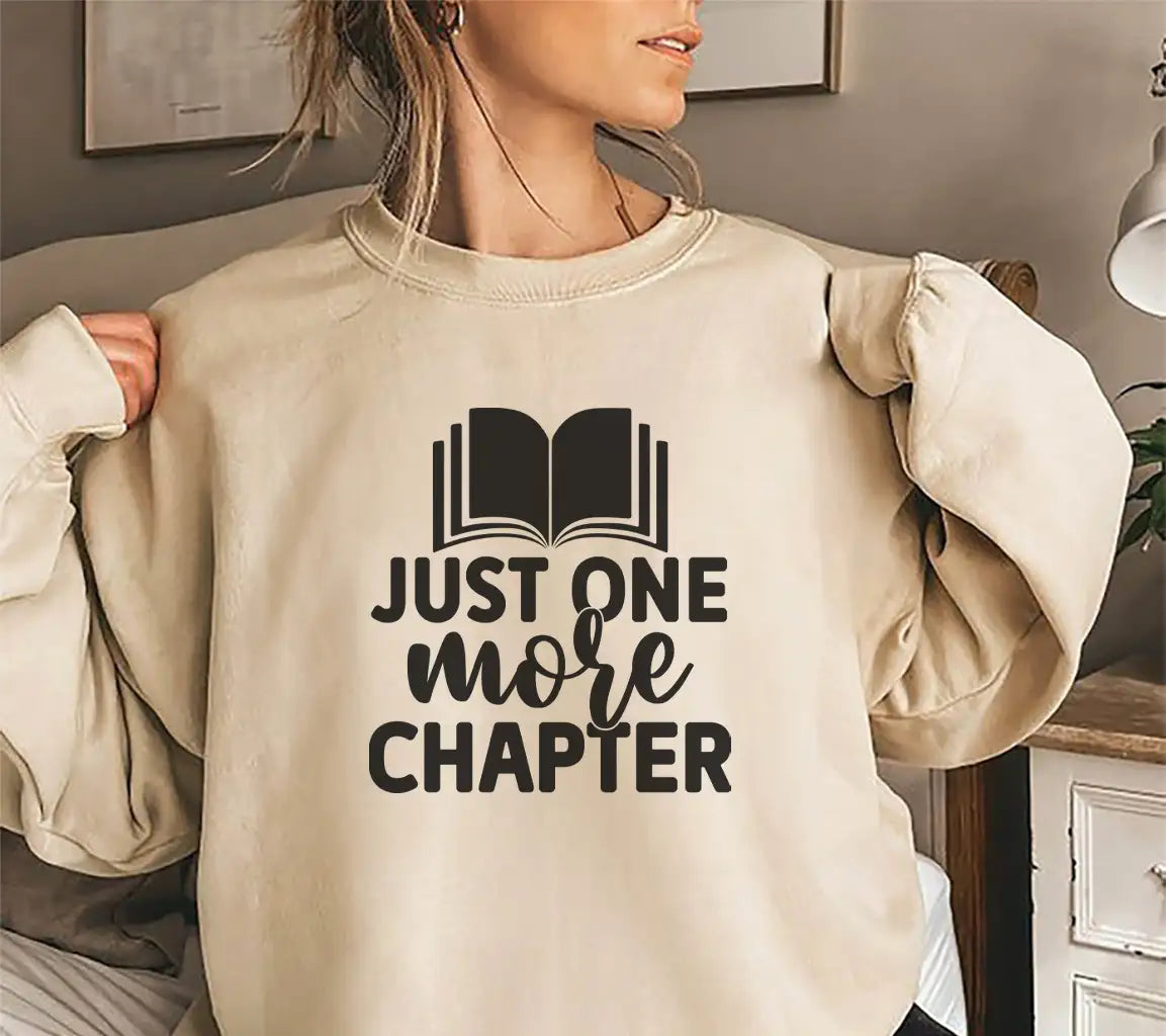  Just One More Chapter SVG SVG