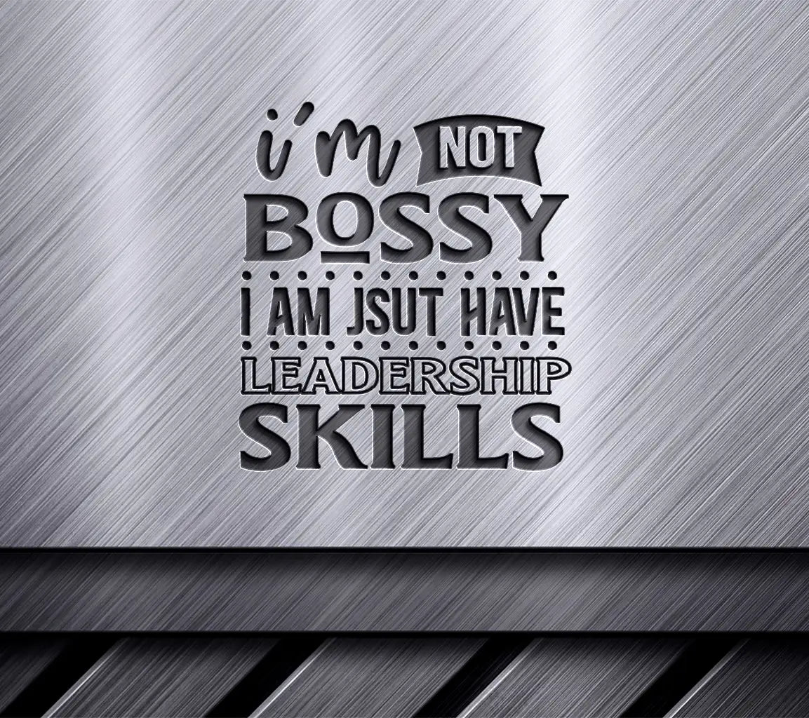 Leadership Skills SVG SVG