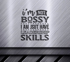 Leadership Skills SVG SVG