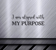 Aligned Purpose  SVG SVG