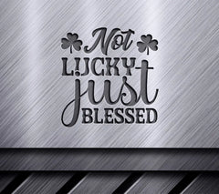 Blessed St. Patricks Day SVG SVG