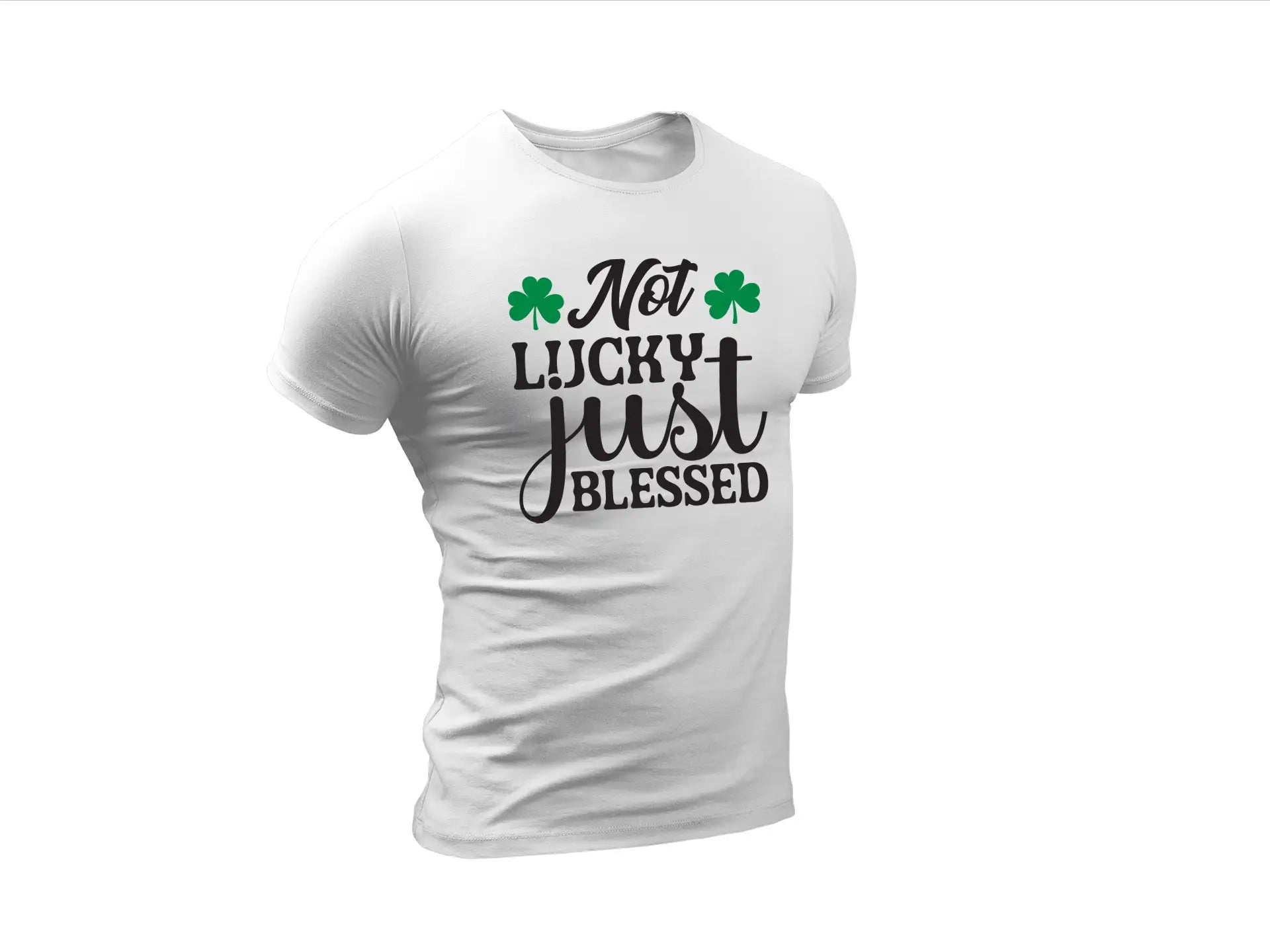 Blessed St. Patricks Day SVG SVG