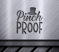 Pinch Proof Leprechaun Hat SVG SVG