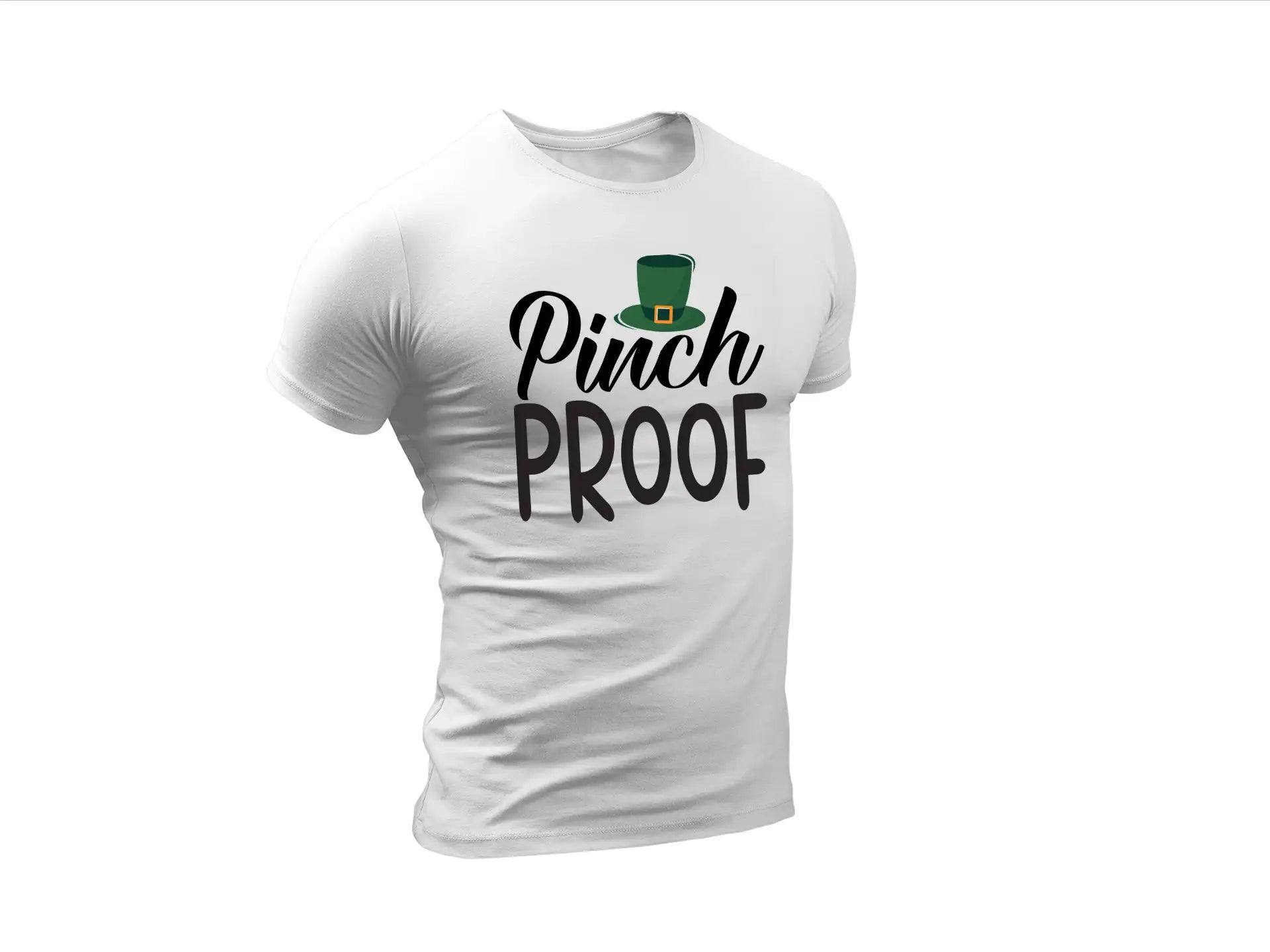 Pinch Proof Leprechaun Hat SVG SVG