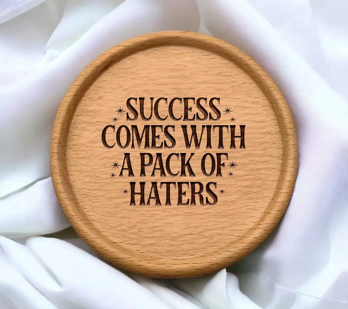 Success Haters SVG Design SVG