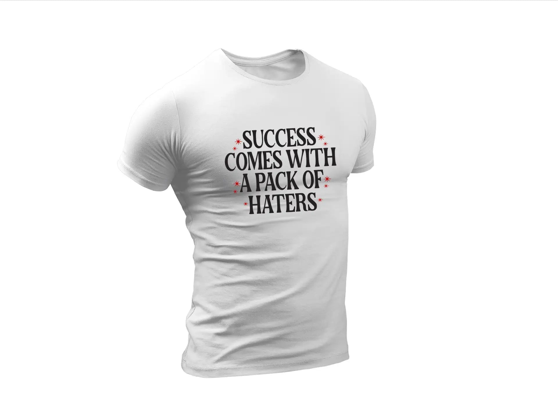 Success Haters SVG Design SVG