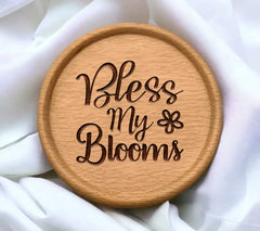  Bless My Blooms SVG SVG