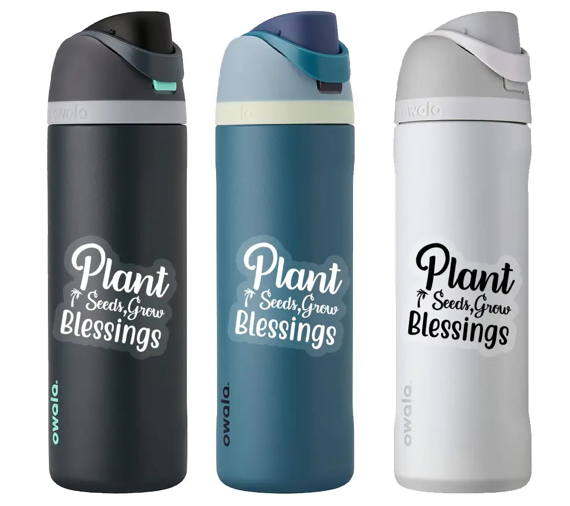 Plant Seeds Grow Blessings SVG SVG