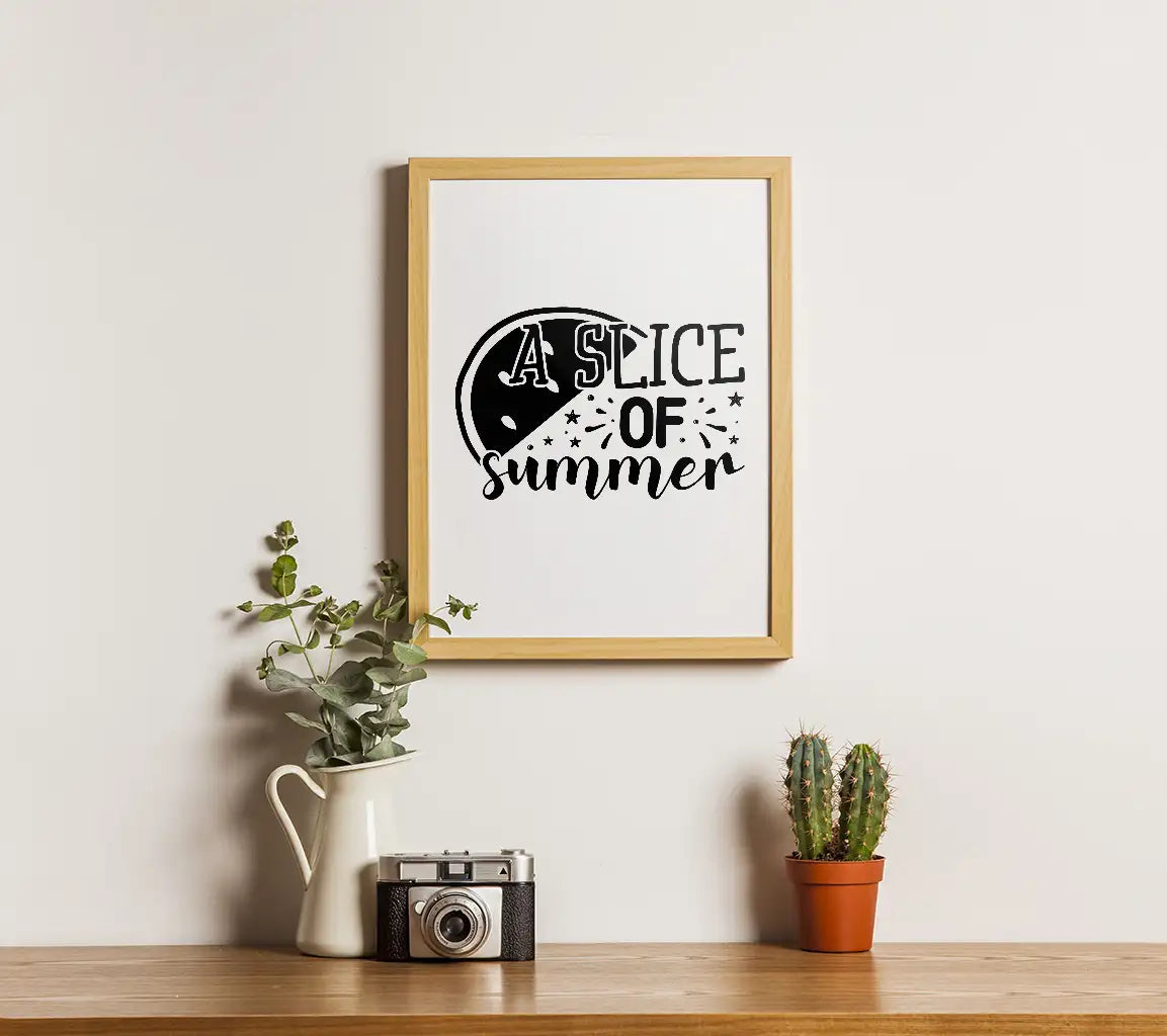  Summer Slice SVG SVG