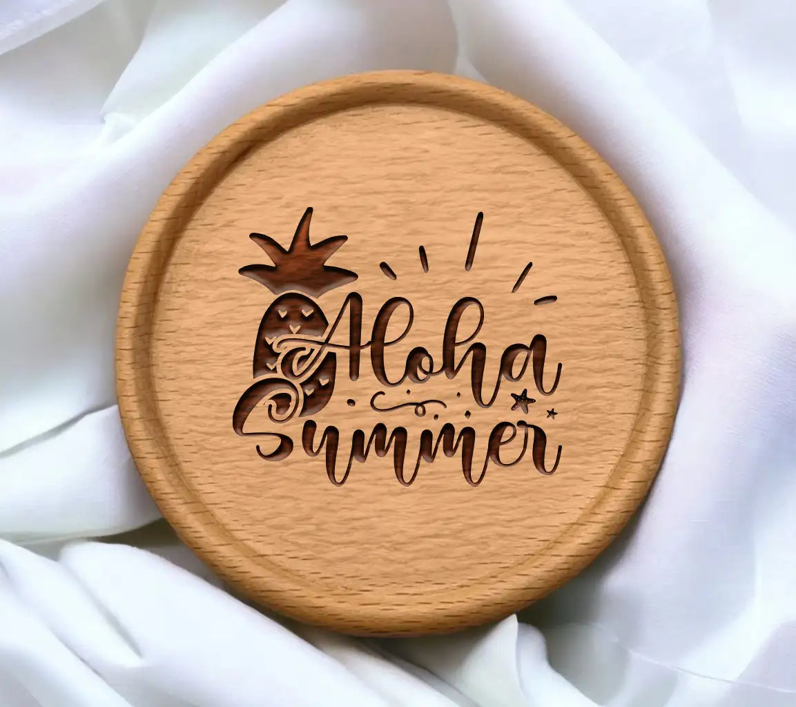 Aloha Summer  SVG SVG