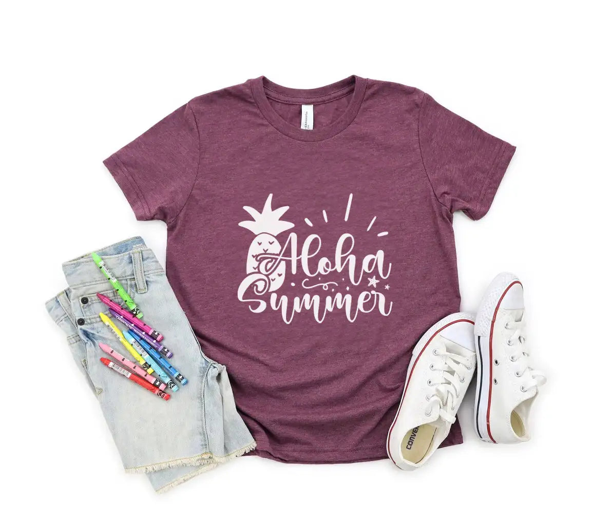 Aloha Summer  SVG SVG