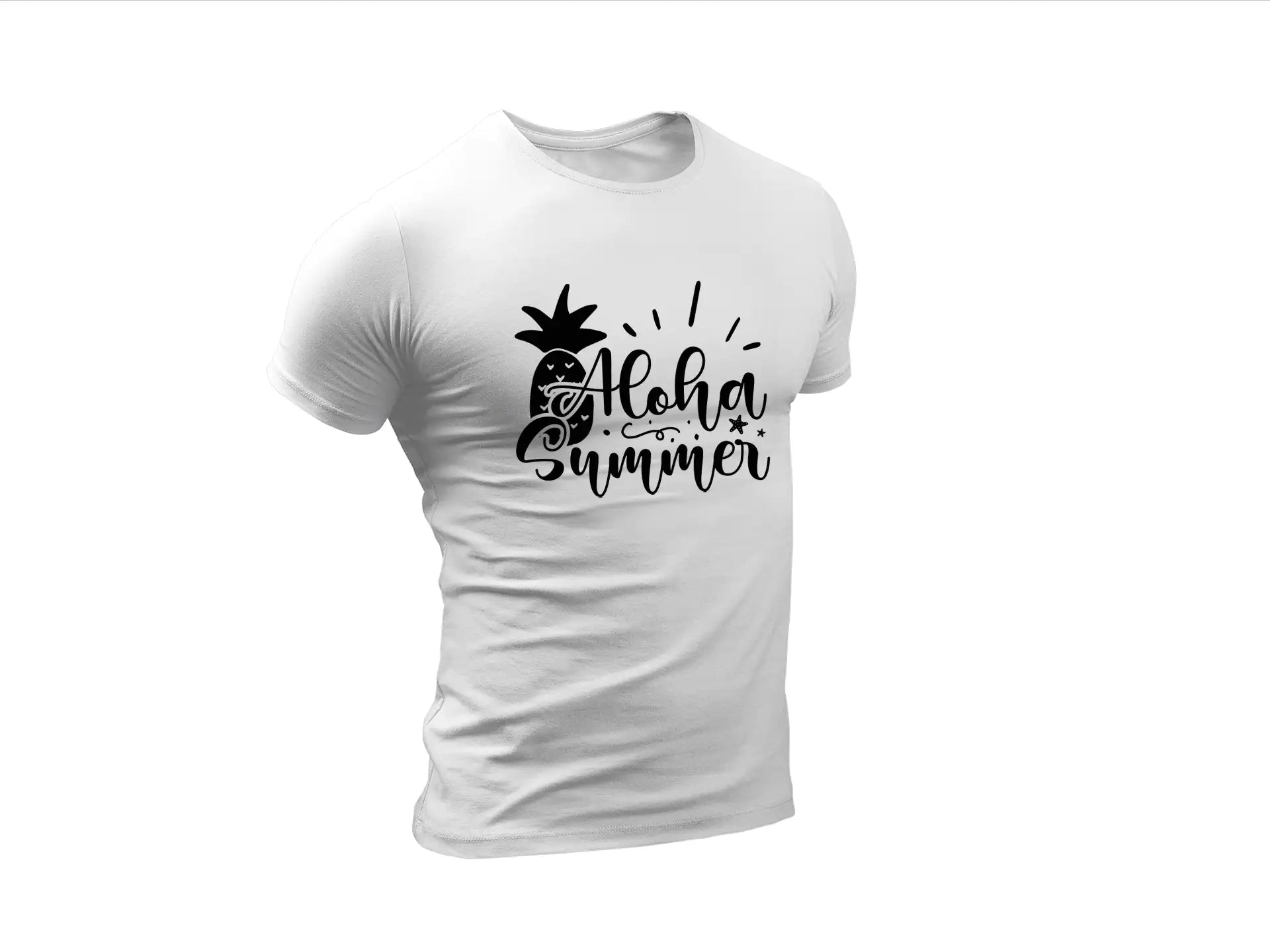 Aloha Summer  SVG SVG