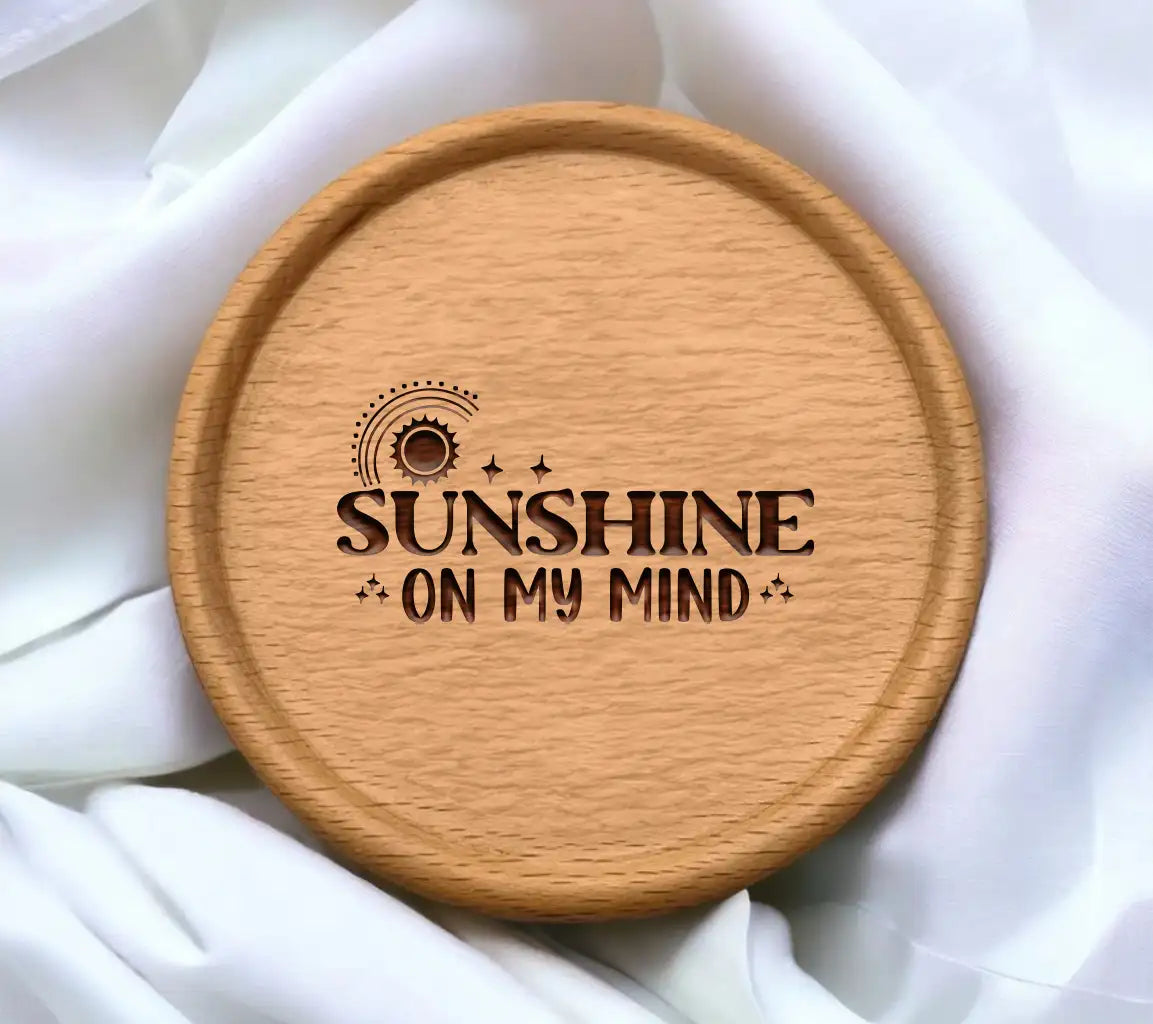 Sunshine On My Mind SVG Design SVG