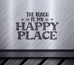 Beach Happy Place SVG SVG