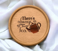 Always Time For Tea SVG SVG