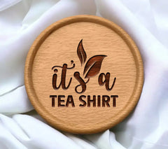 The-Tea-Tea Tea Shirt SVG Design SVG