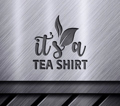 The-Tea-Tea Tea Shirt SVG Design SVG