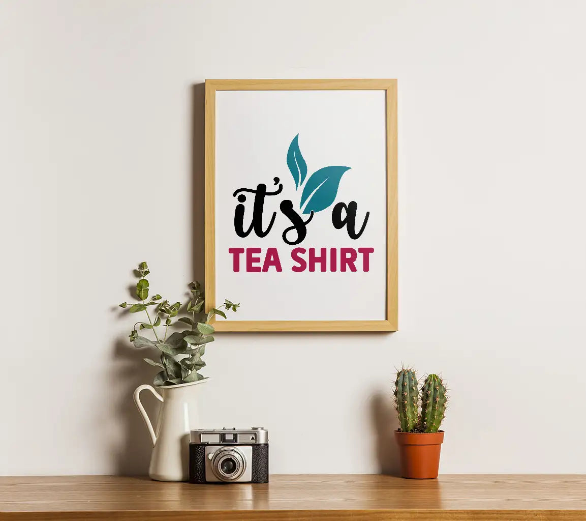 The-Tea-Tea Tea Shirt SVG Design SVG