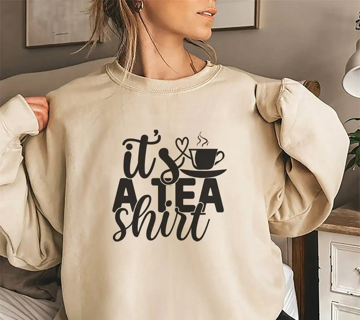  Tea Shirt SVG SVG