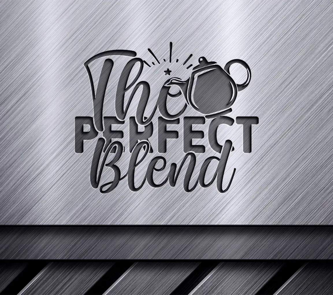  Tea Blend SVG SVG