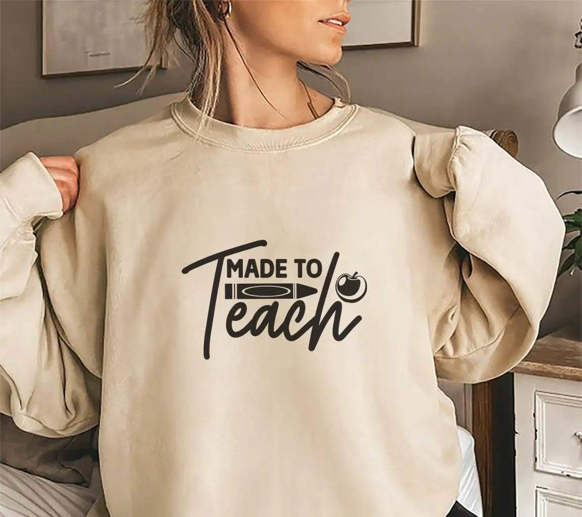 Teacher Apple Crayon SVG SVG