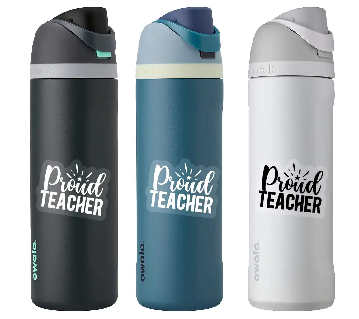 Proud Teacher Colorful SVG Design SVG