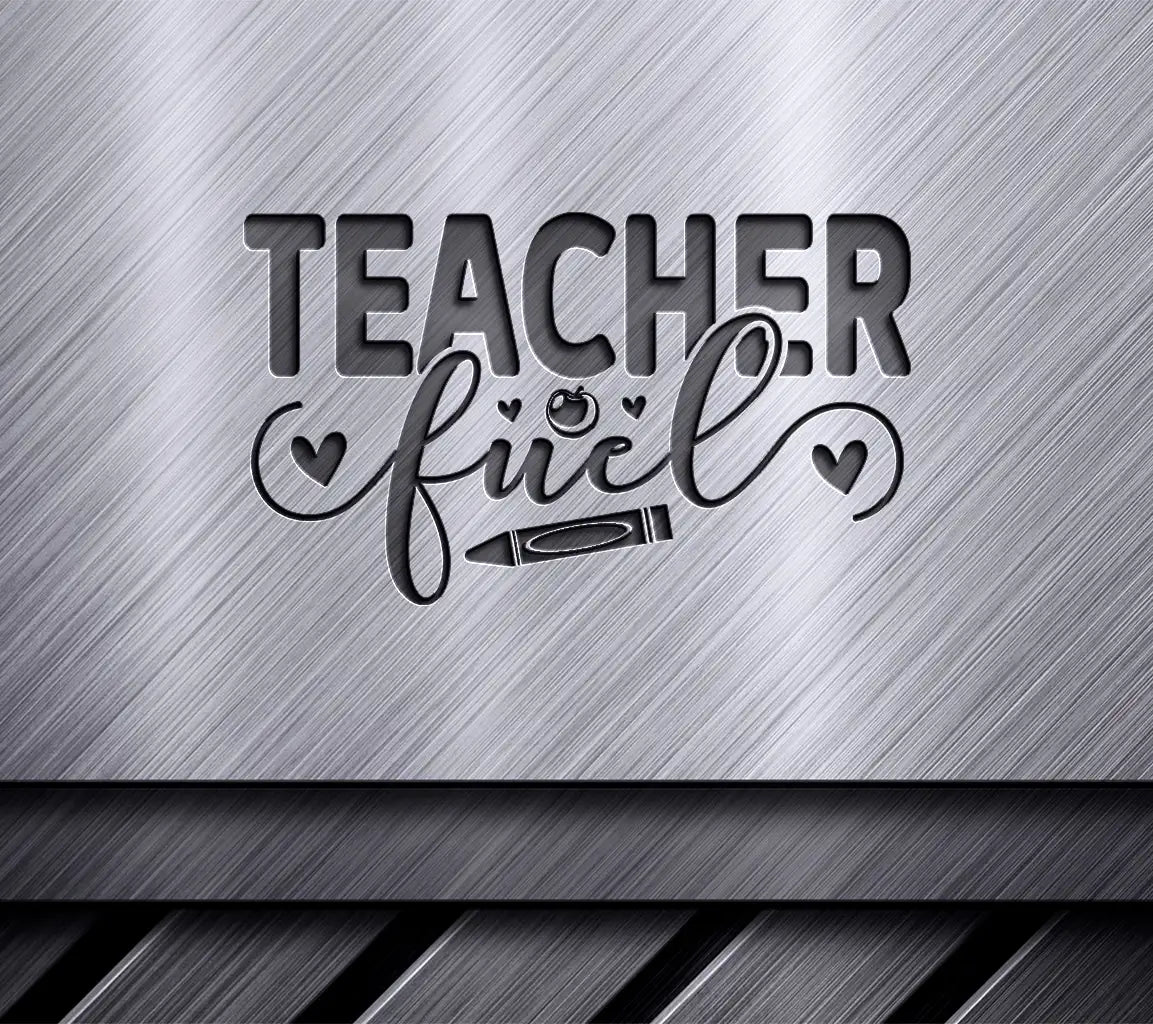 Teacher Apple SVG Design SVG