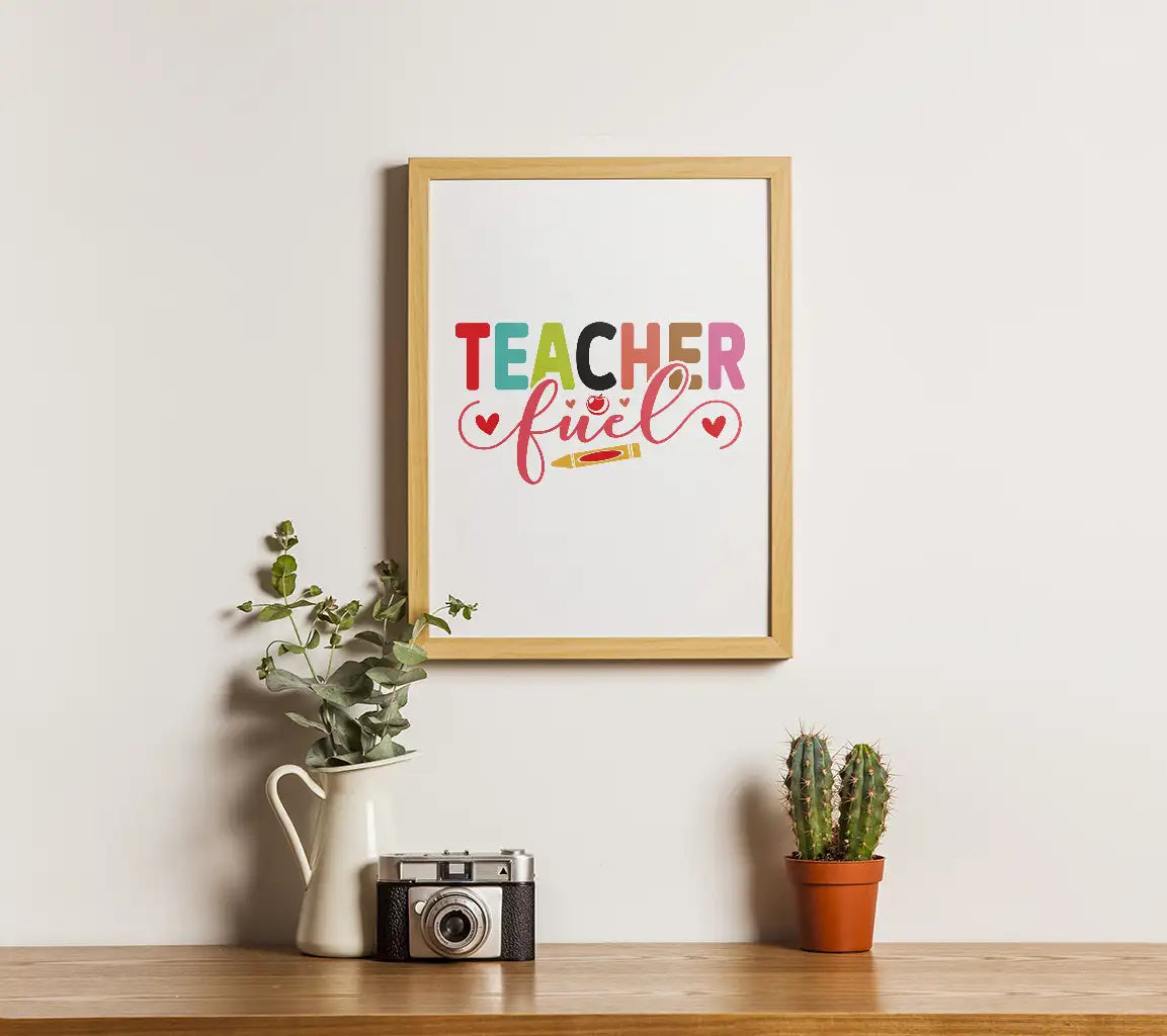 Teacher Apple SVG Design SVG