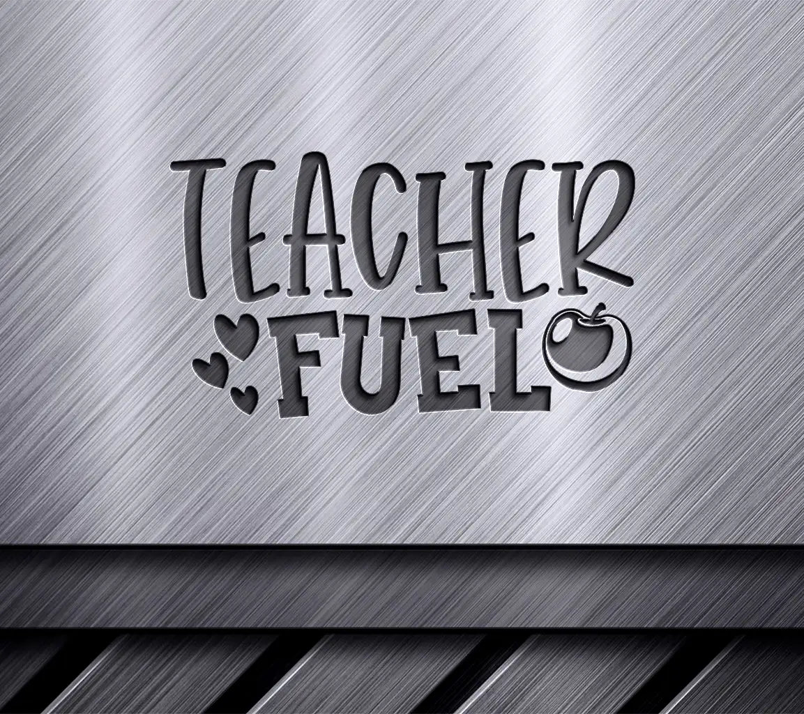 Teacher Apple SVG Design SVG