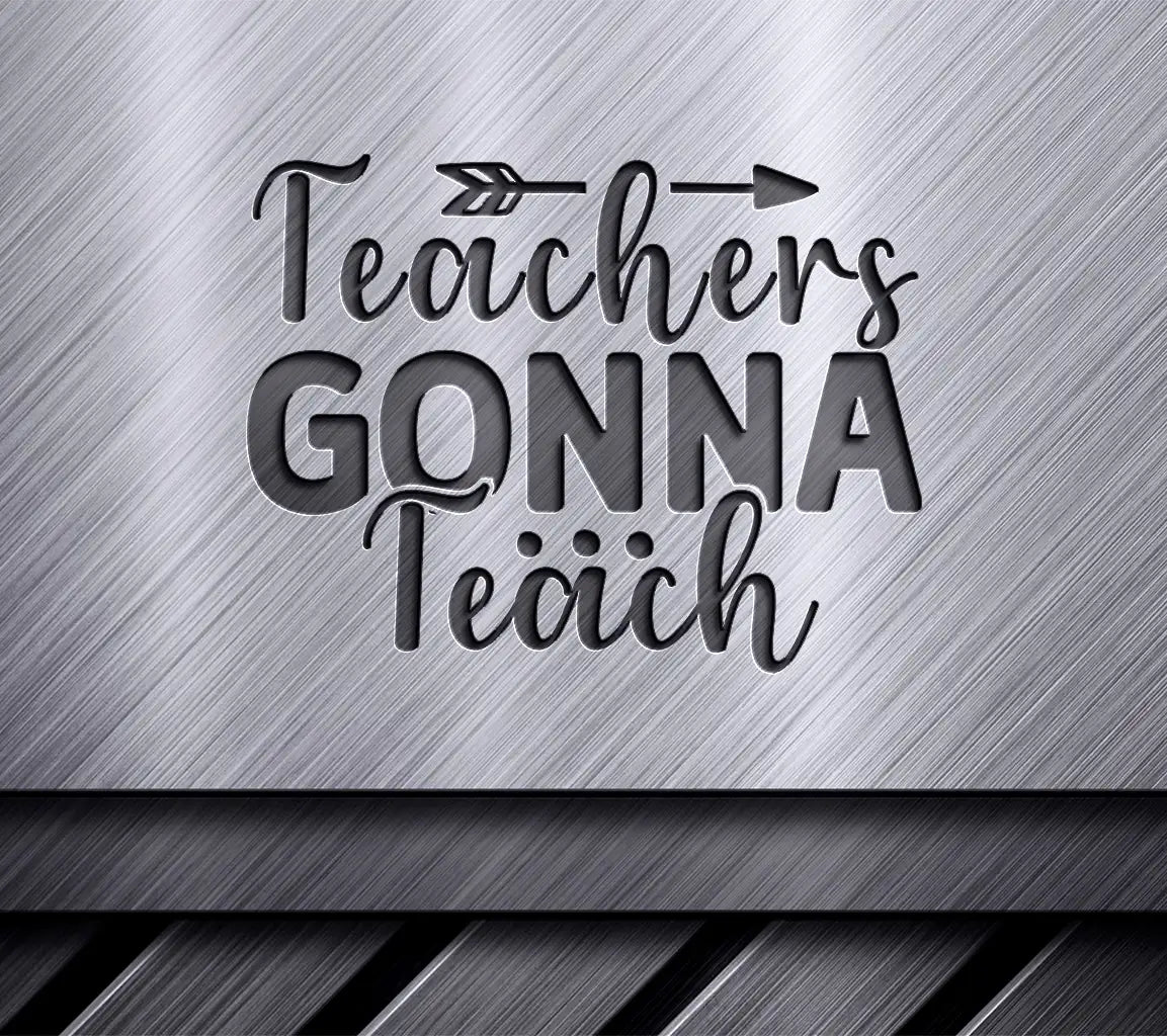 Teacher Apple SVG Design SVG